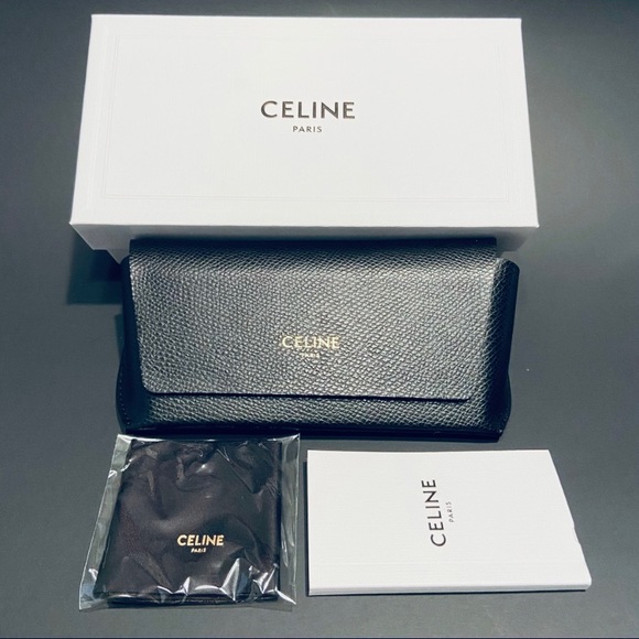 CELINE 58mm Sunglasses Authentic! New! - Picture 13 of 13